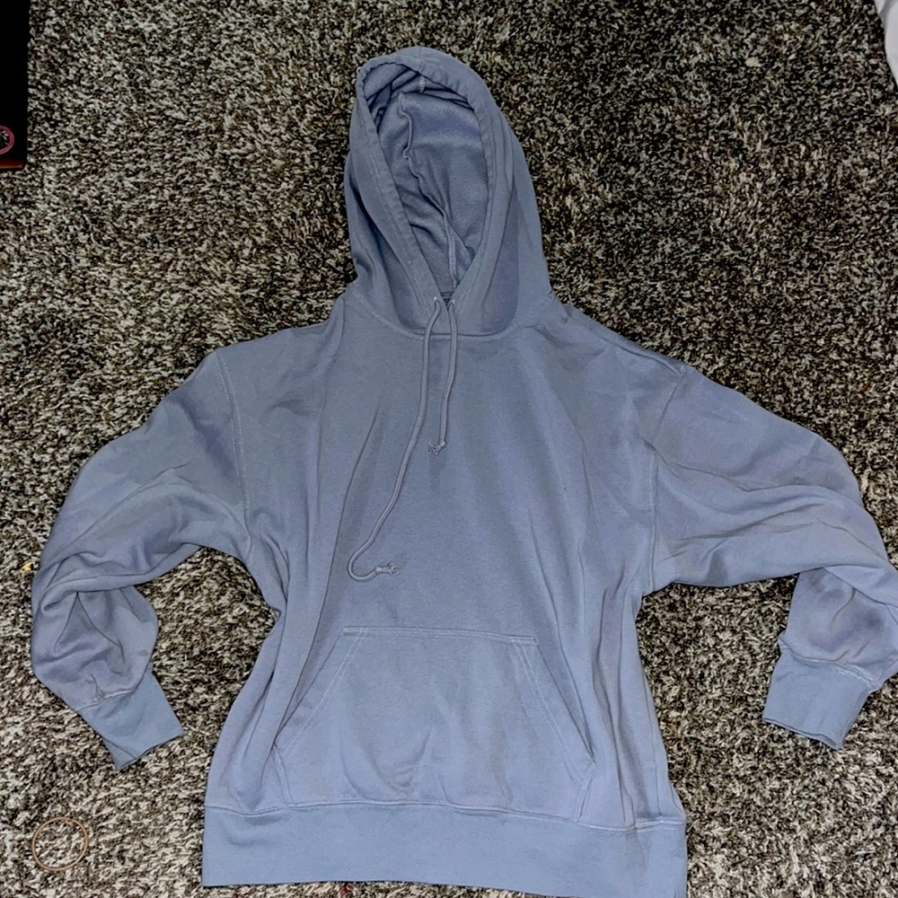 XS, Purple hoodie, from pacsun